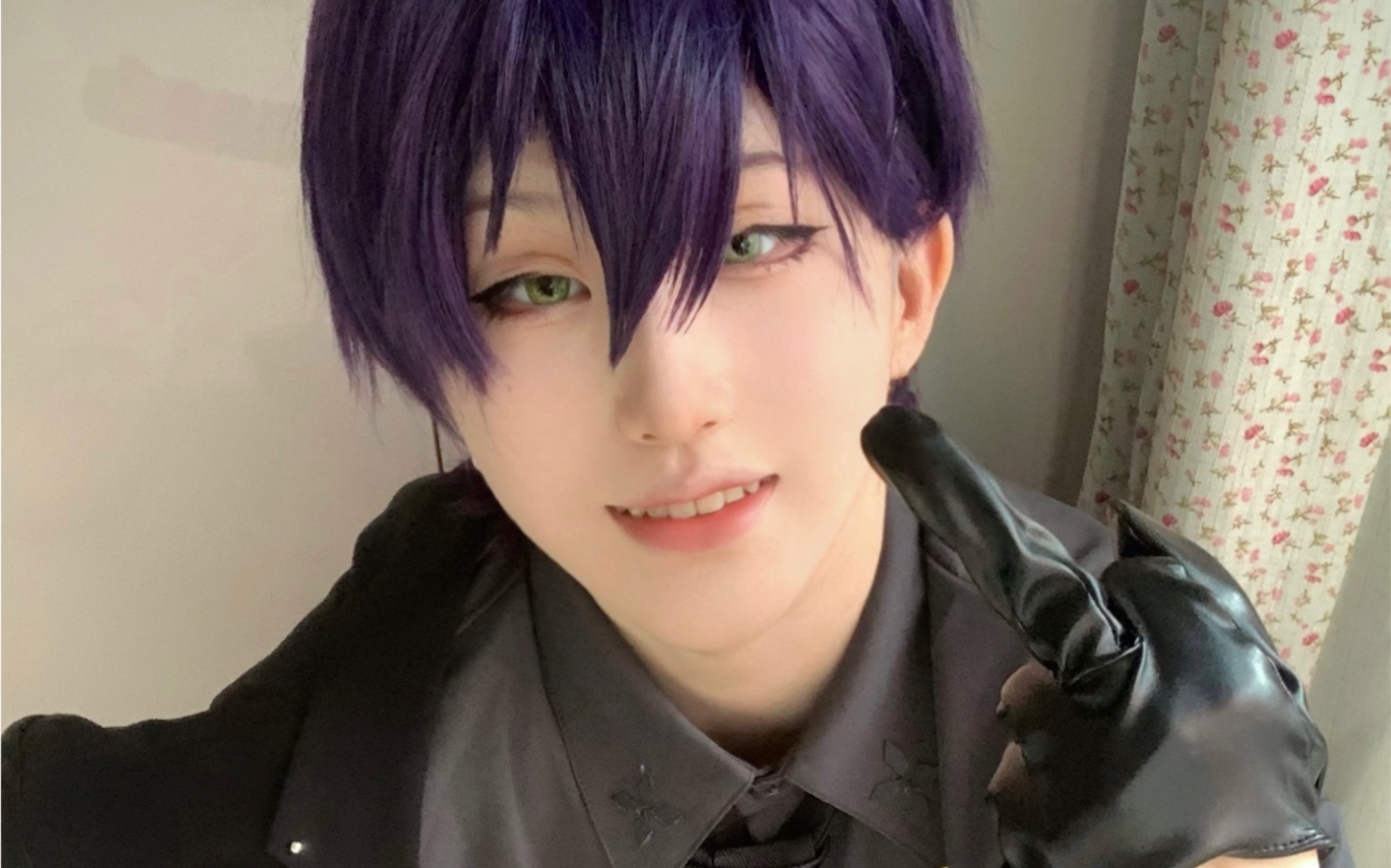 【剑持刀也cos】キャッシュわべストフレンド