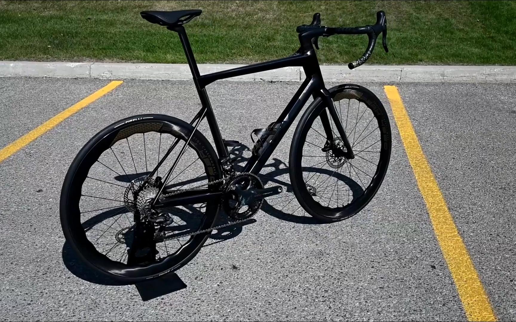 【梦幻装车】3W刀的梦想自行车建造-BMC Teammachine SLR Masterpiece