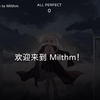 Milthm 新手教程&入坑指南_游戏热门视频