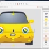 Cartoon Animator4，会说话的汽车搭建教程，抖音快手PS、AE等热门视频软件关联使用，简单易学，表情色彩丰
