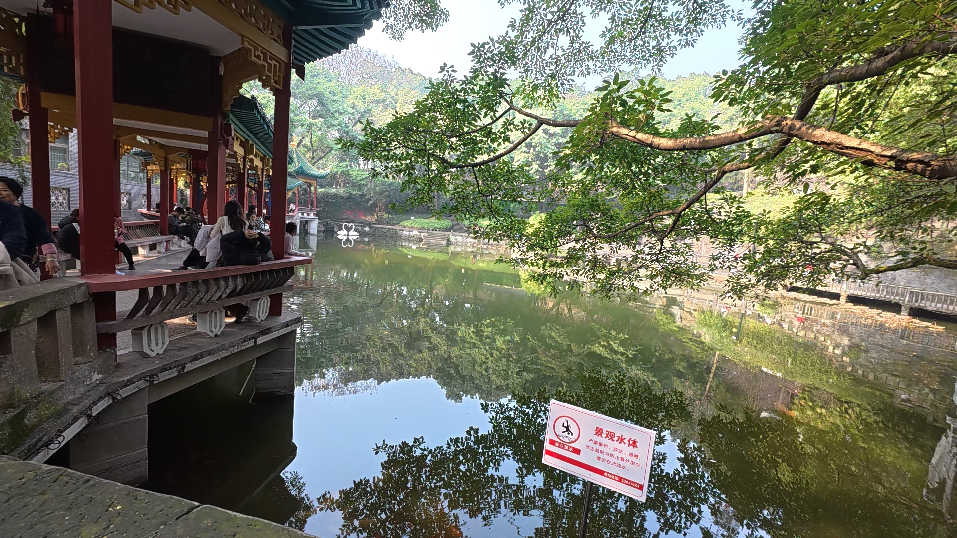 A Video Tour of Chongqing's Eling Park