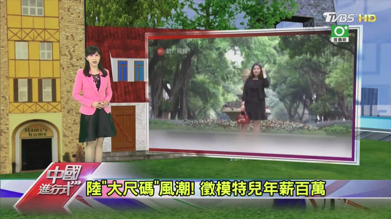 台湾人看大陆综艺节目