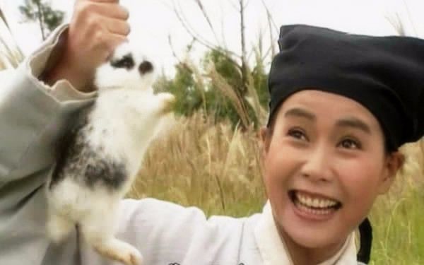 [碧海情天]岳瑛cut 04 女扮男装再上路,遭遇山贼显本领
