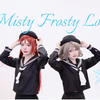 【尤里x曦月】❄️Misty Frosty Love❄️来口曜梨🌸HB to 樱内梨子