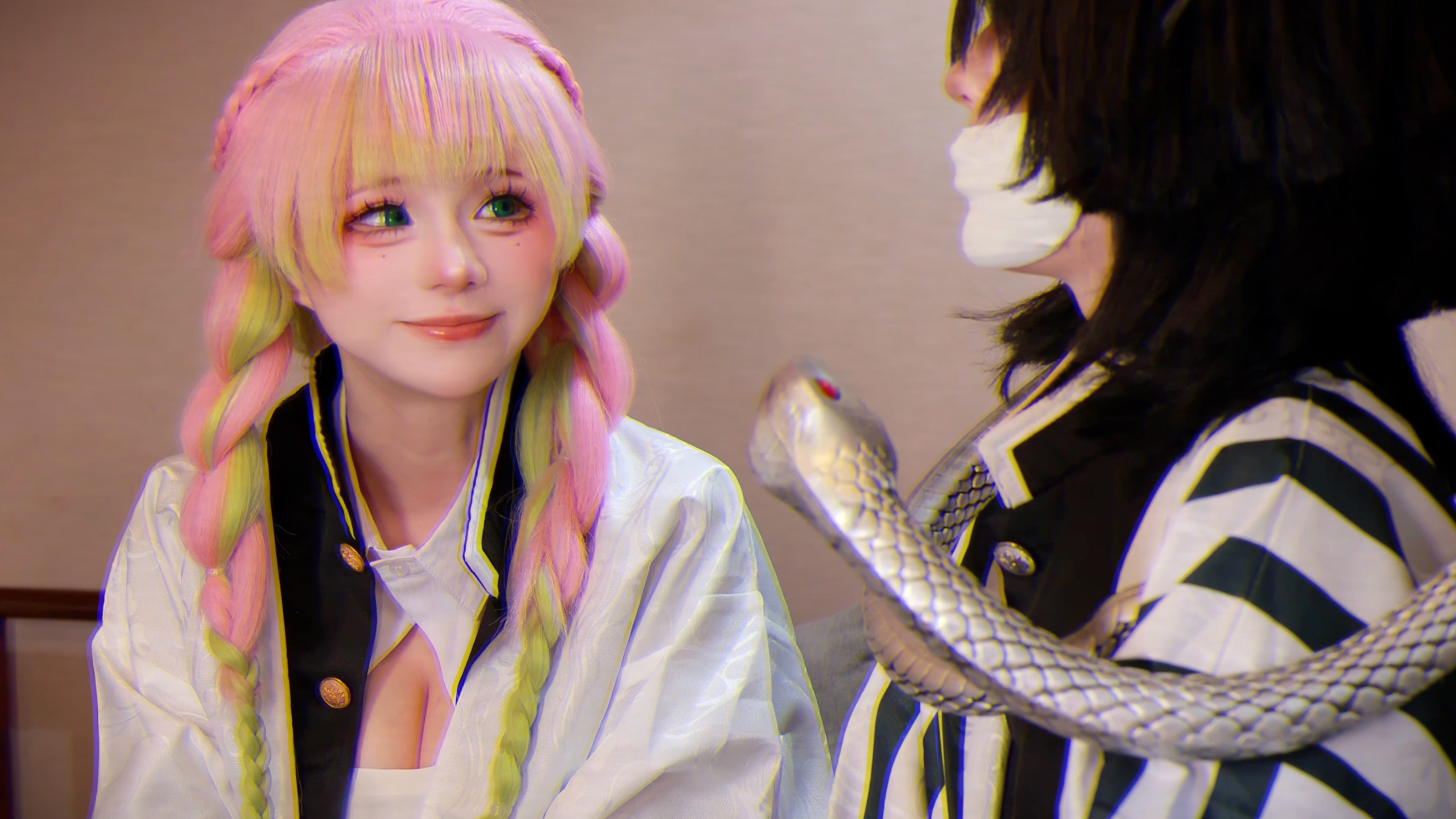 It's a fish-out-of-water victory, isn't it?