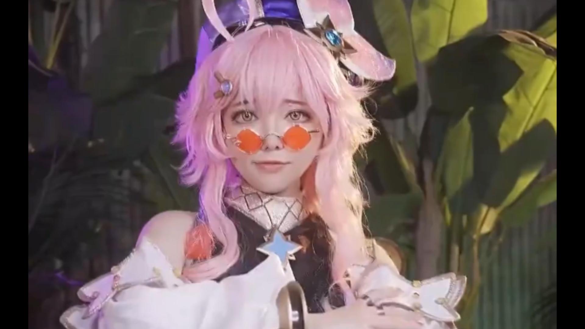 [QCos]Genshin Impact Dori Cosplay 原神多莉 Cosplay (5)