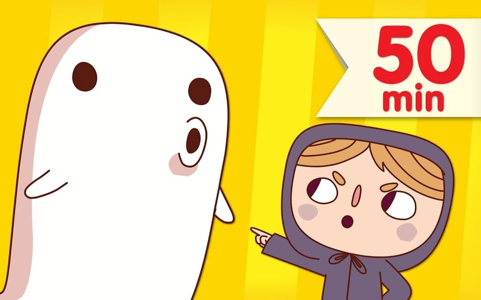 英语启蒙慢速儿歌