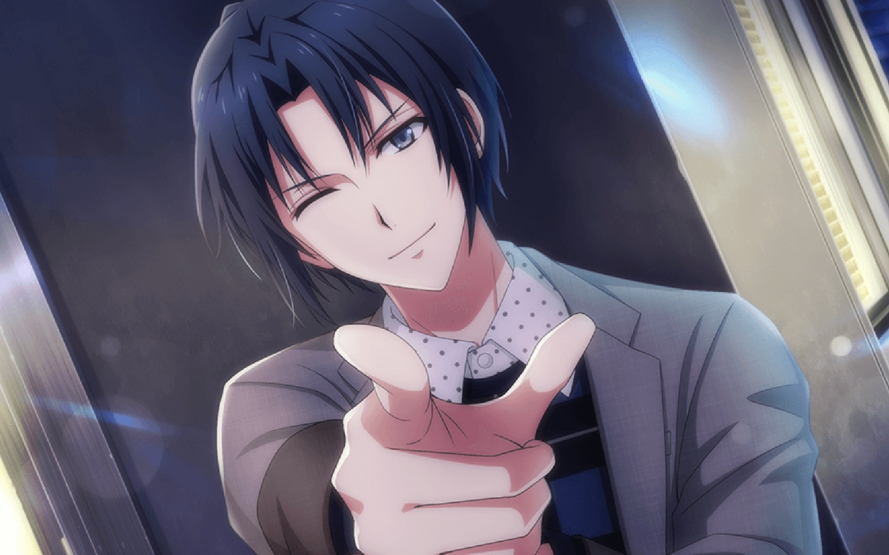 idolish7第四部第五章一织陆高甜_哔哩哔哩_bilibili