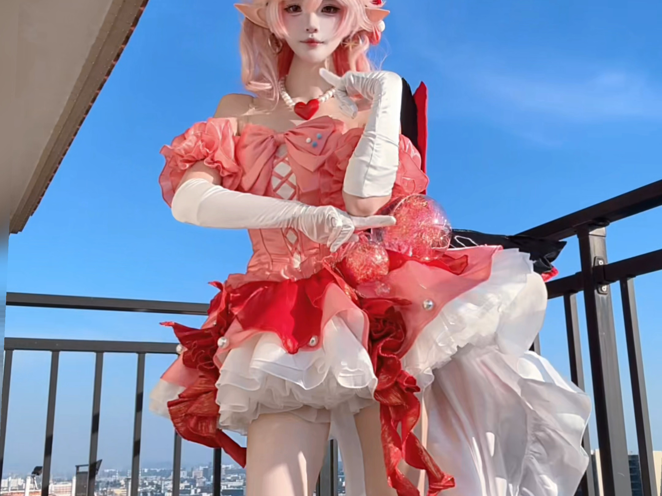 请支持羽生萌萌香