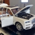 劳斯莱斯 库里南 1/8 模型 世界最贵 Worlds Most Expensive Toy Car  Rolls Ro