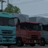 【欧洲卡车模拟2】EP260 资 源 回 收 工 | Euro Truck Simulator 2