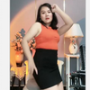 丰满少妇这样回应她的粉丝
