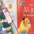 搬运英语阅读 迪士尼动画绘本 爱丽丝梦游仙境 Disney ALICE IN WONDERLAND | Read alo