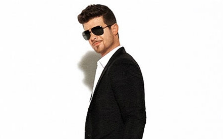 robinthicke一个大家庭骚宾robinthicke和他的乐队