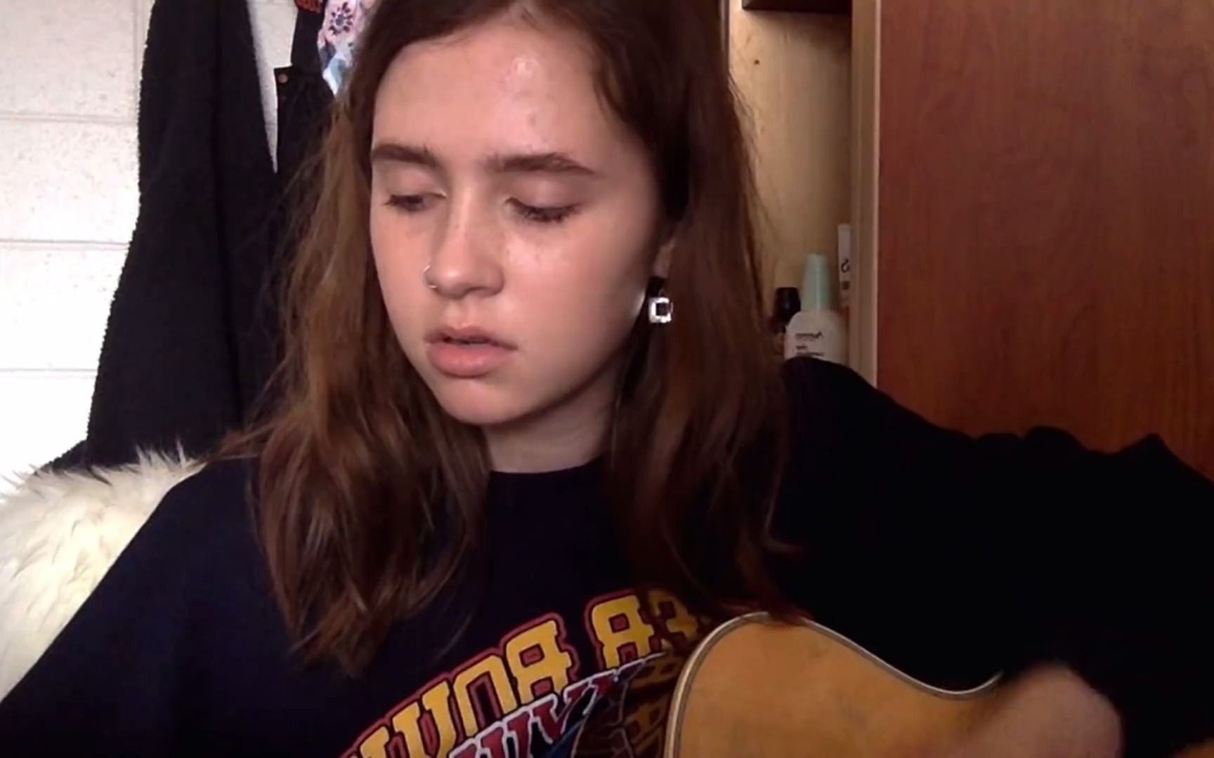 Bubble Gum Clairo Bedstock(17.11.28)_哔哩哔哩_bilibili