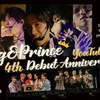 【中字】Youtube Live King&Prince 20220523 [KinPriFighters