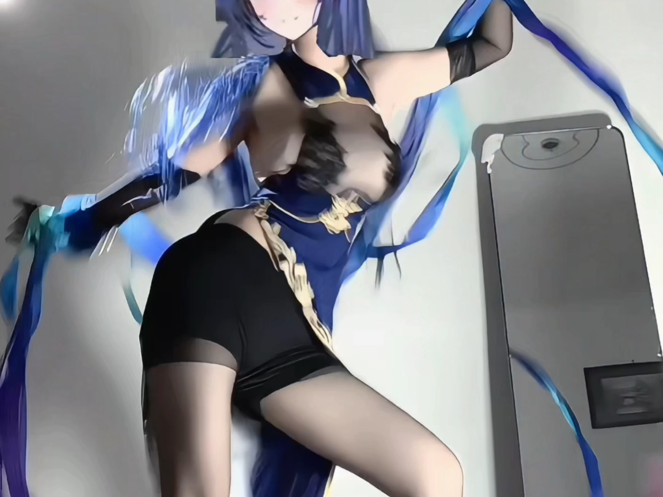 黑兔子