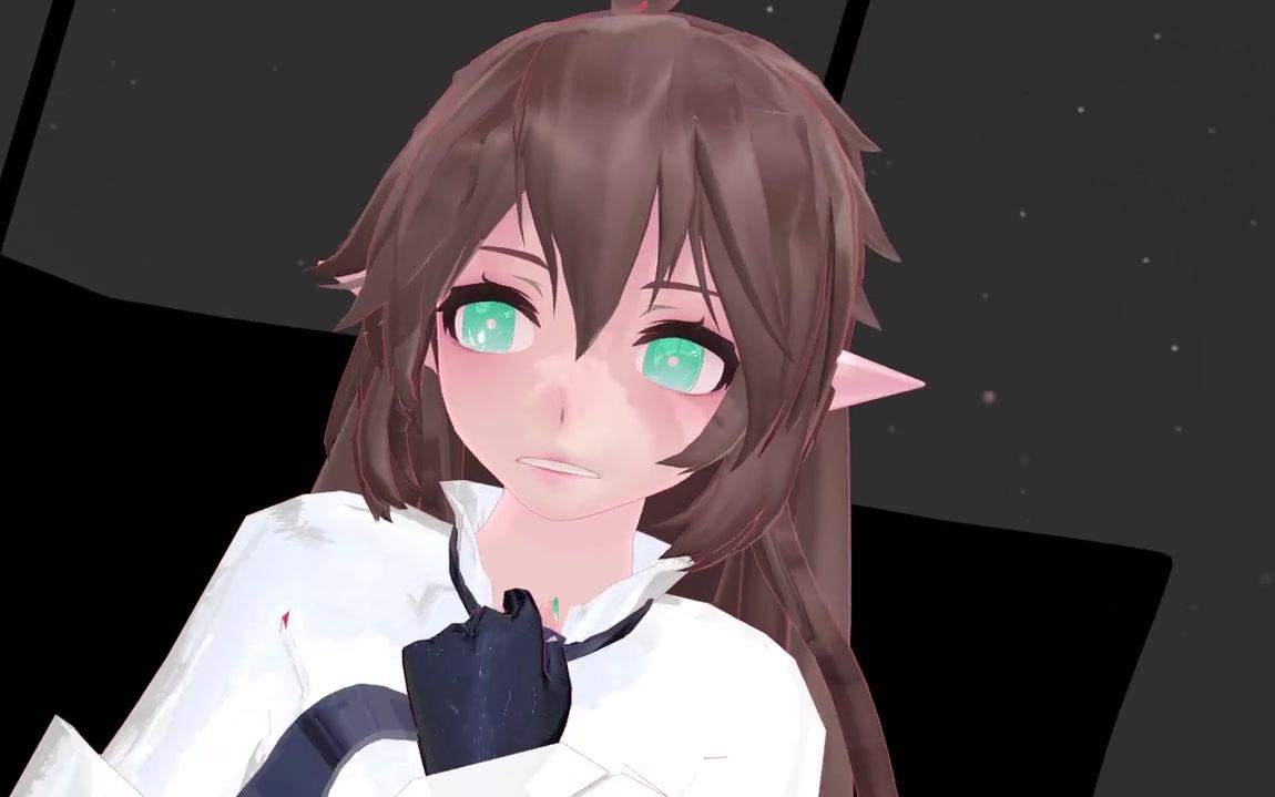 【凹凸世界mmd】噫~安迷修大人你怎么变成女生了!∑(Дノ)ノ