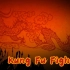 功夫熊猫主题曲片尾ED-Kung Fu Fighting
