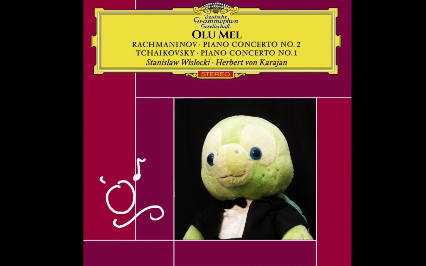 奥乐米拉乐团演奏拉赫玛尼诺夫第二钢琴协奏曲第一乐章 Rachmaninoff Piano Concerto No.2 in C Minor, Op.18