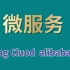 这应该是B站讲的最好的：微服务-spring Cluod  alibaba架构教程。