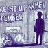 Green Day - Wake Me Up When September Ends 伴奏（带主唱，无主音吉他）
