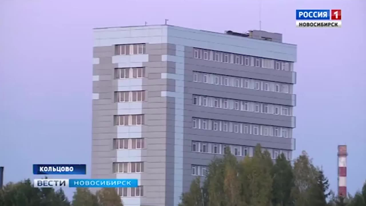 俄罗斯天花病毒实验室爆炸