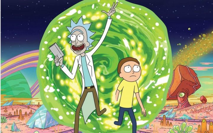 瑞克和莫蒂第2季第8集