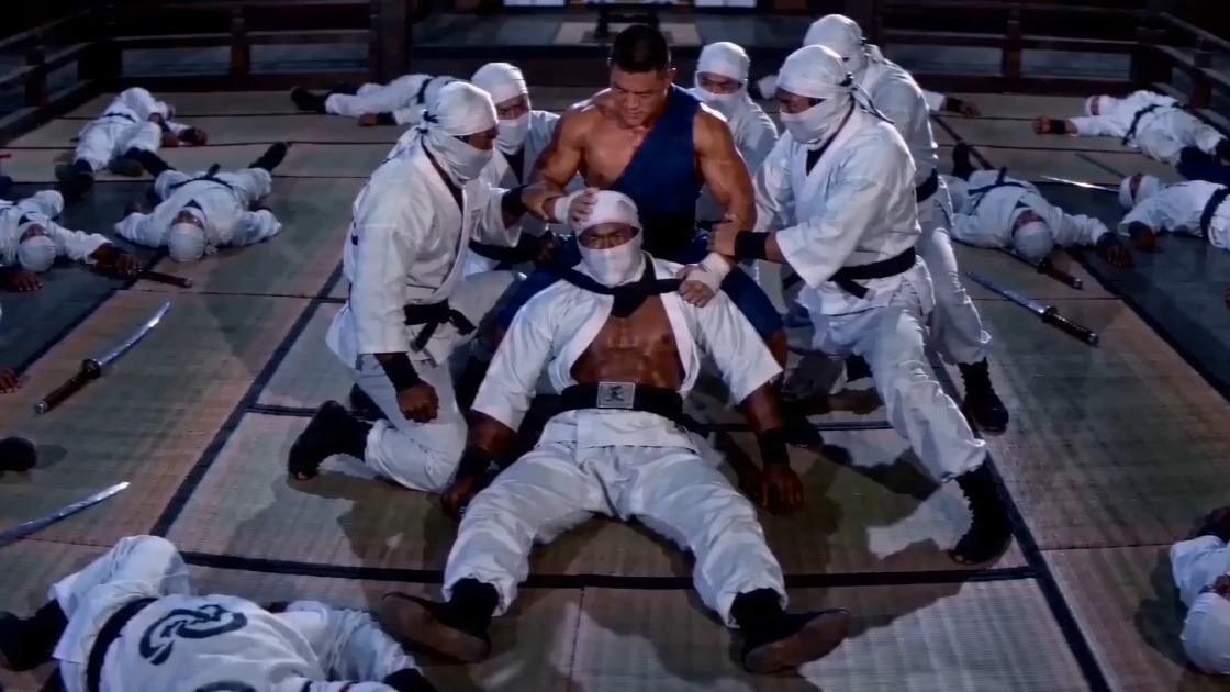 怎么处理剩下的小忍者？