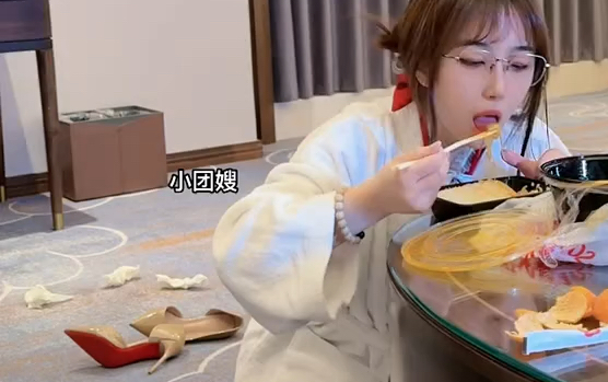 Made a friend at the door