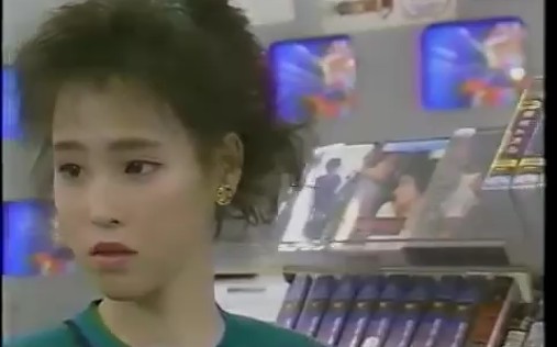松田聖子】風に恋してスペシヤル(1989)-哔哩哔哩