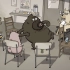 内心焦虑的你，入围奥斯卡最佳动画短片：动物行为