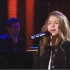【Erza Muqolli】Hello 【10岁法国天才小女孩翻唱Adele的大Hit曲目，令人震撼的音乐才华】