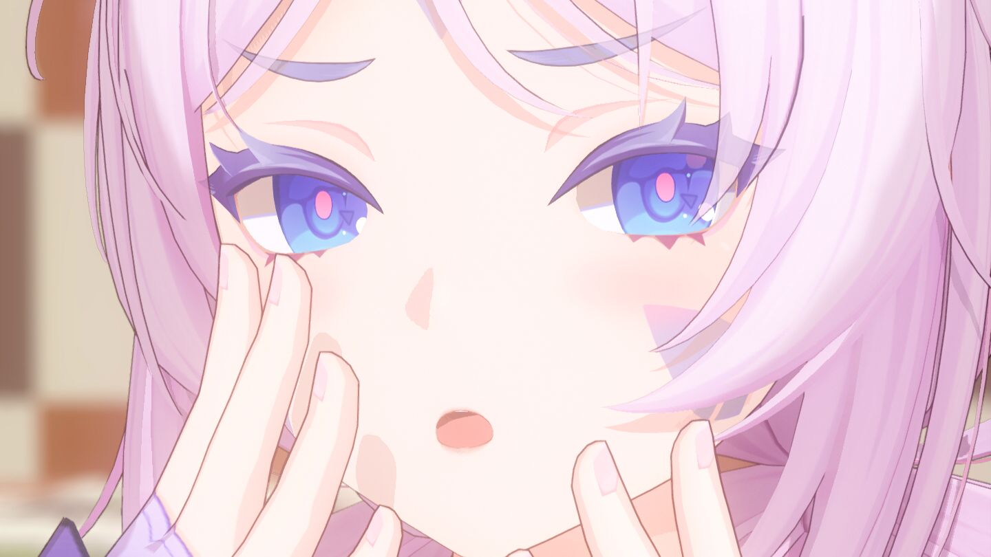茜特菈莉 クリームソーダとシャンデリア【原神MMD】