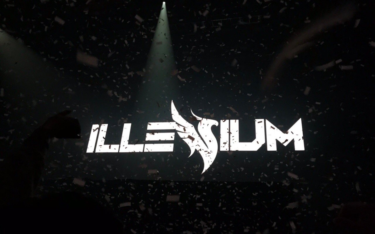 illenium,illenium照片 creamfields shanghai2018 illenium出场