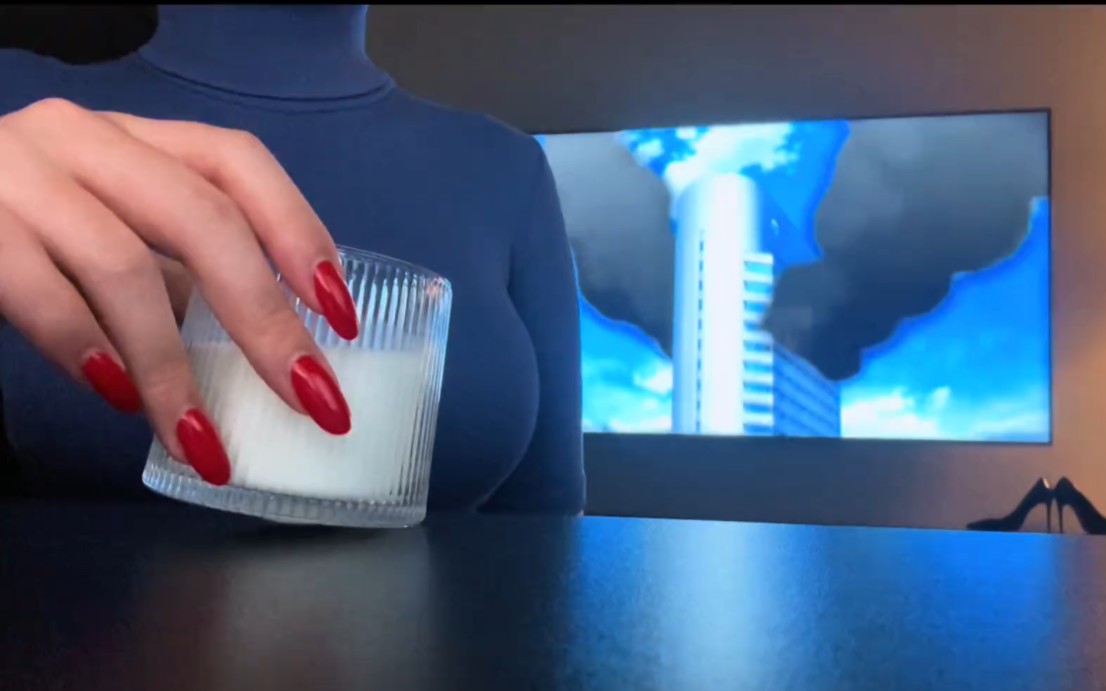 One cup for each person, not more.