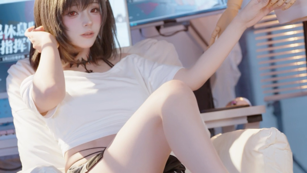 指挥官～要一起休息一下吗～