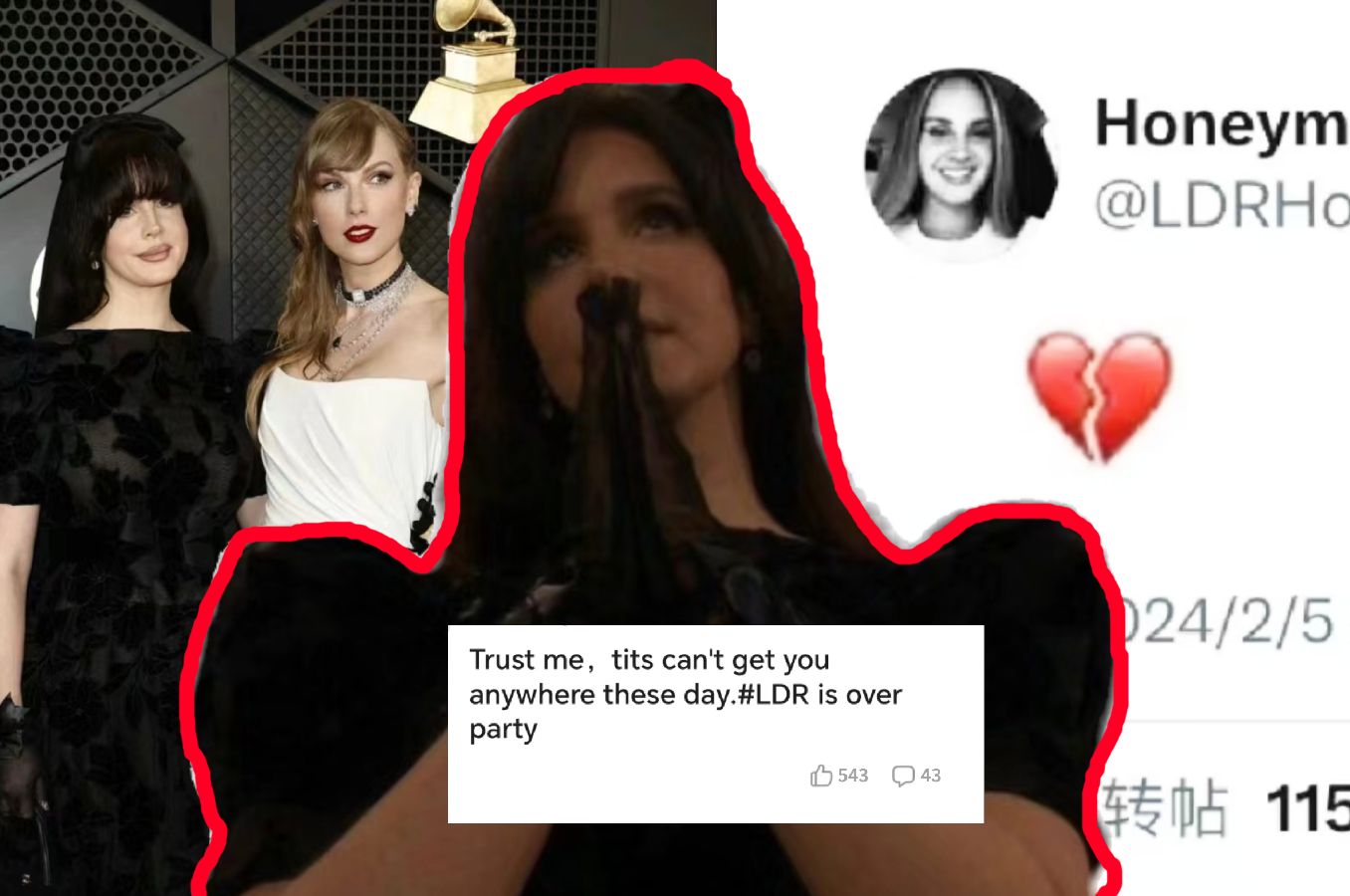 打雷传02：她都5提0中了，为什么还被骂？