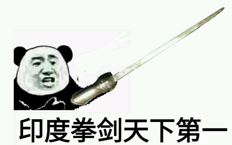 印度拳剑天下第一板砖破武术谁也挡不住吔屎精神攻击
