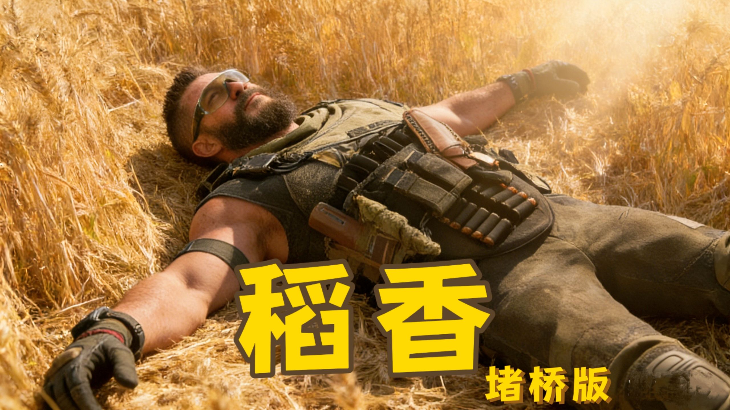 "堵桥吧..堵住最初的美好...." 乌鲁鲁 —《稻香》