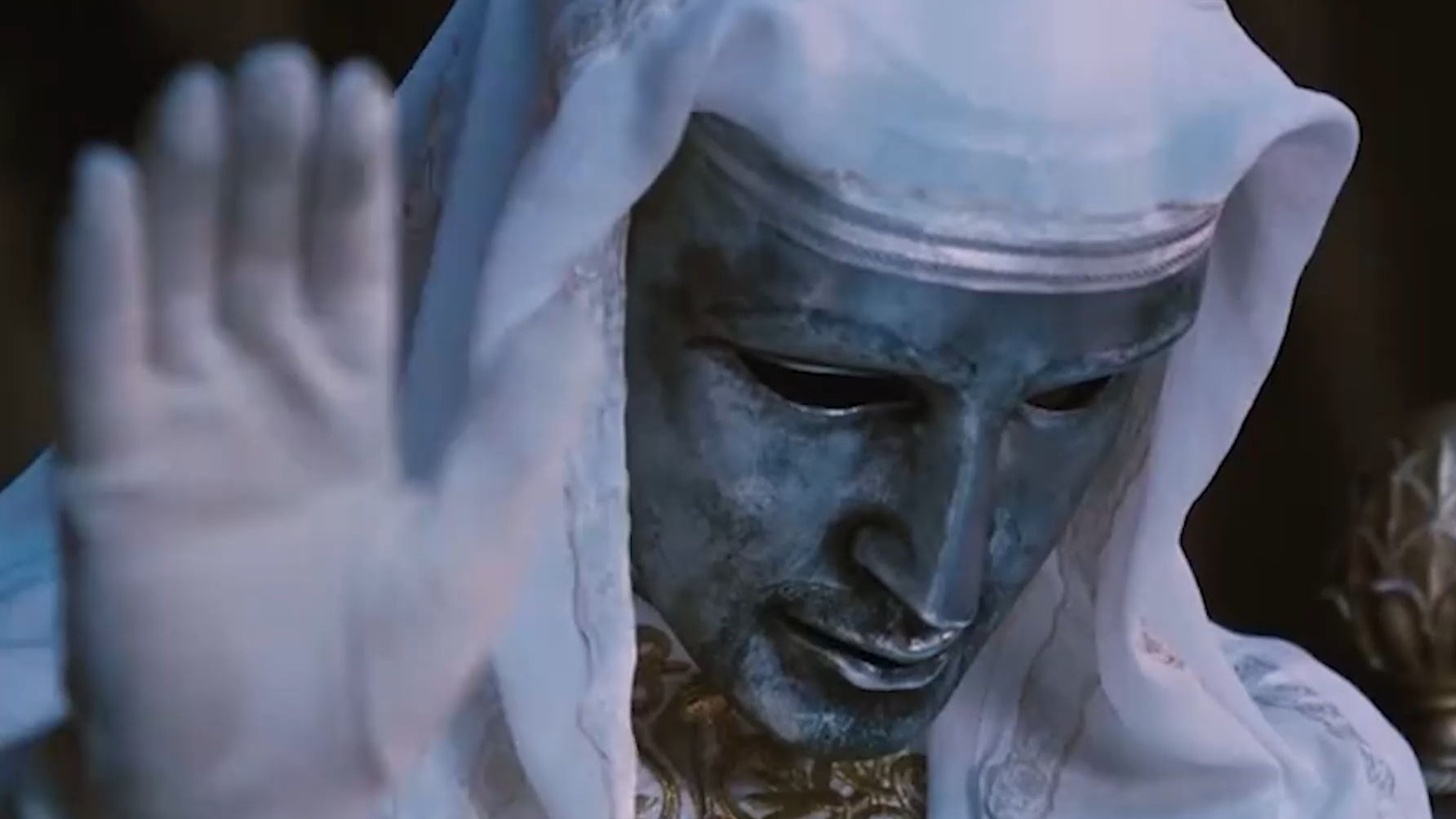 他第一次拍电影就震惊了整个好莱坞，被无数影评称之为百年难遇的天才！《一级恐惧》