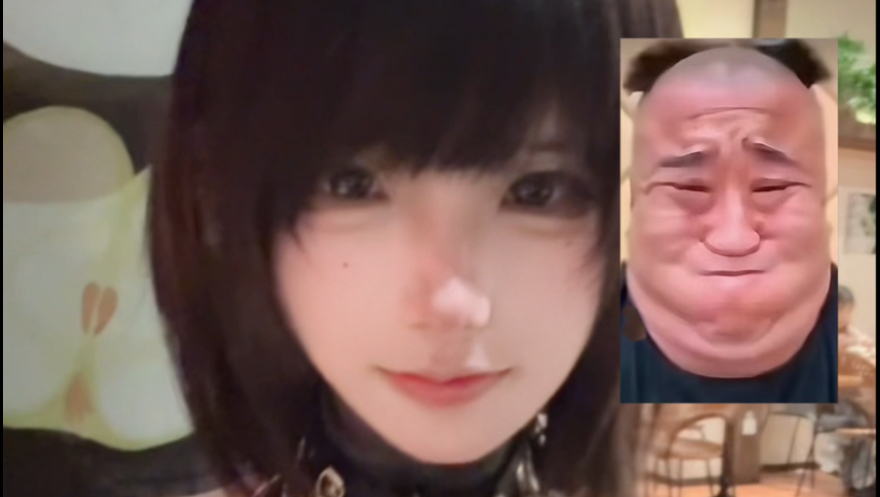 轻松学会爆缸脸