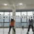 基础hiphop舞蹈《College drop》 | 日常想念学校社团练舞时光