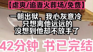 【夕月困心】书已完结！虐爽/免费/追妻火葬场，一朝出狱，我心灰意冷，只想离他远远的，没想到他却不放手了
