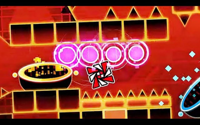 (转载)''Layout'' 100% by Alkali | Geometry Dash [2.11]哔哩哔哩bilibili