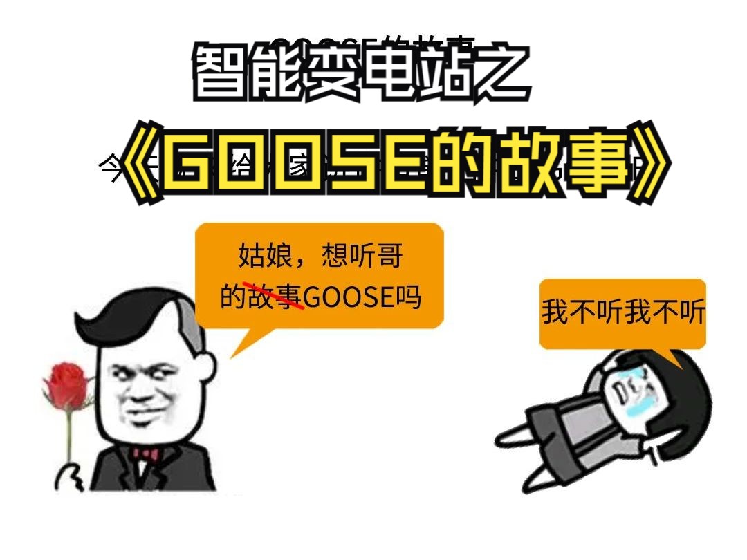 GOOSE的故事