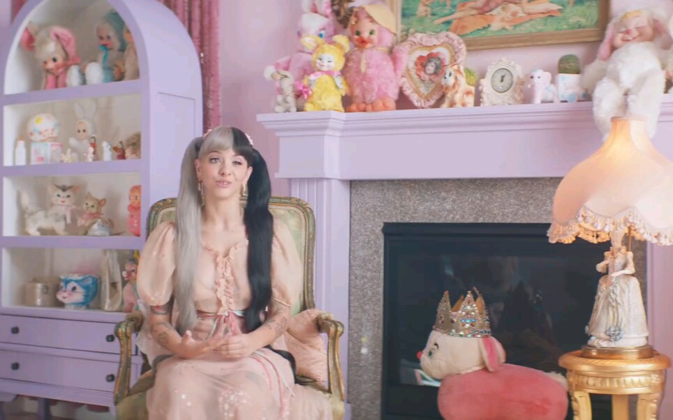 melaniemartinez牙牙k12专辑幕后故事