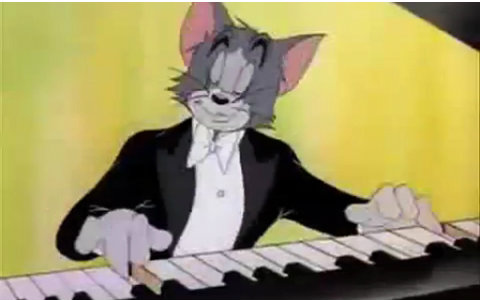 猫和老鼠-命运的阴暗面