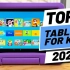 [2022] 最适合儿童使用的 5 款最佳平板电脑