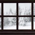 4K+HDR+-+Snowing+Outside+Window+-+relaxing,+gentle,+calming+